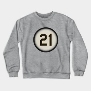 Arriba 21 (alt version) Crewneck Sweatshirt